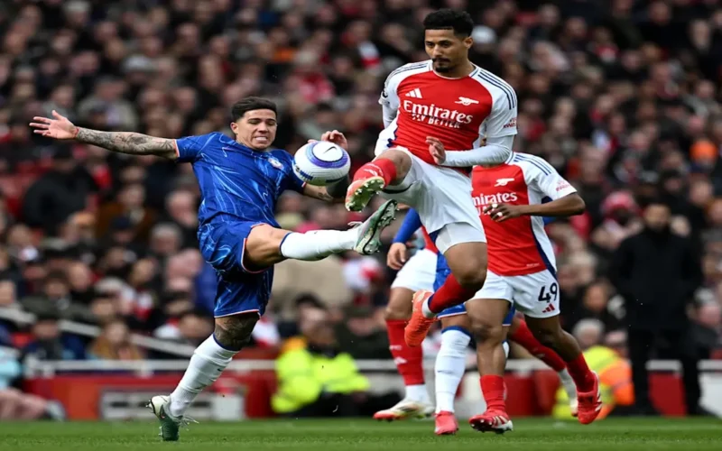 توقيت الحسم.. موعد مباراة أرسنال وتشيلسي في نصف نهائي كأس كاراباو والقنوات الناقلة